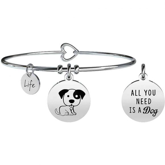 bracciale donna gioielli Kidult Animal Planet 731372