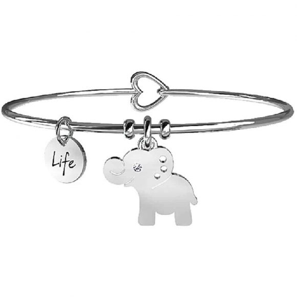 bracciale donna gioielli Kidult Animal Planet 231560