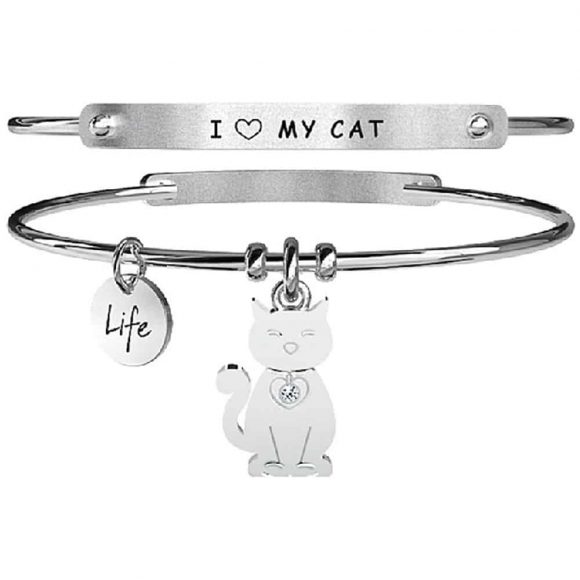 bracciale donna gioielli Kidult Animal Planet 231630