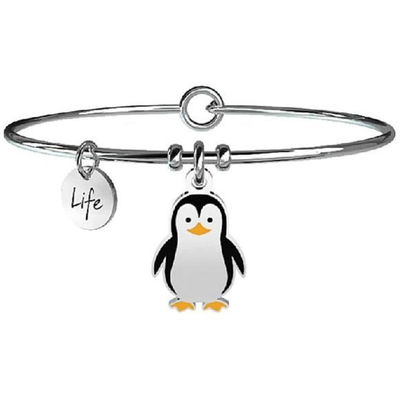 bracciale donna gioielli Kidult Animal Planet 731242