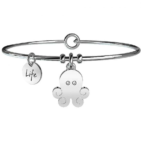 bracciale donna gioielli Kidult Animal Planet 231593