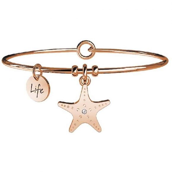 bracciale donna gioielli Kidult Animal Planet 731023