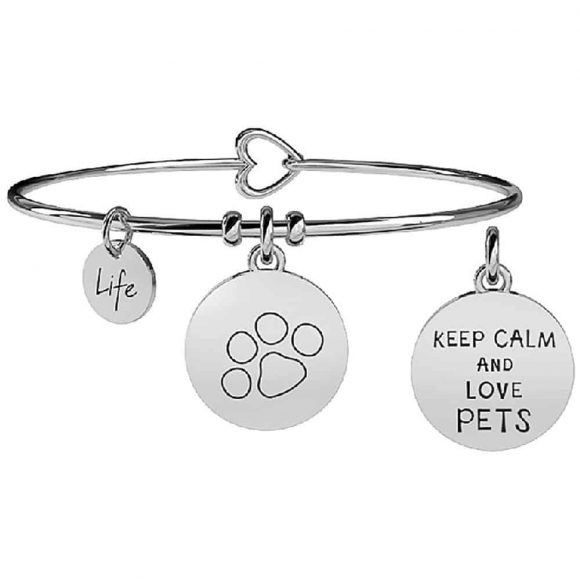 bracciale donna gioielli Kidult Family 231574