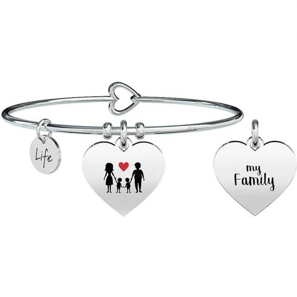 bracciale donna gioielli Kidult Family 731629