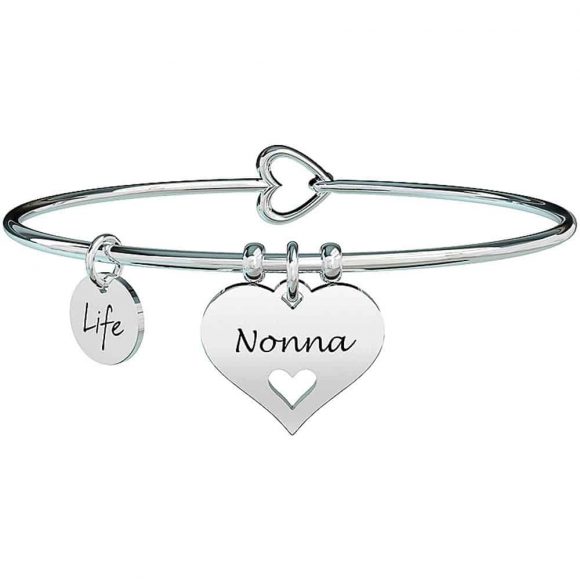 bracciale donna gioielli Kidult Family 731616