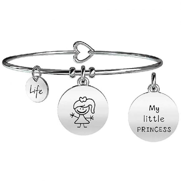 bracciale donna gioielli Kidult Family 231570