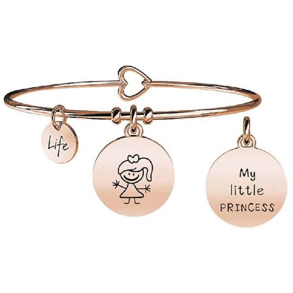 bracciale donna gioielli Kidult Family 731019