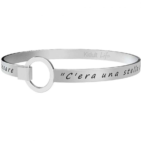 bracciale donna gioielli Kidult Free Time 731109