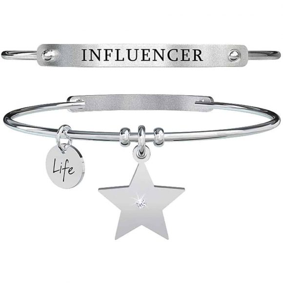 bracciale donna gioielli Kidult Free Time 731359