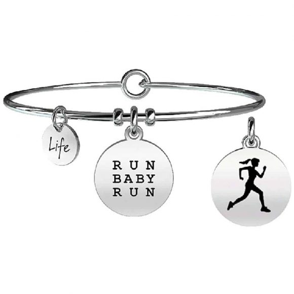 bracciale donna gioielli Kidult Free Time 731090