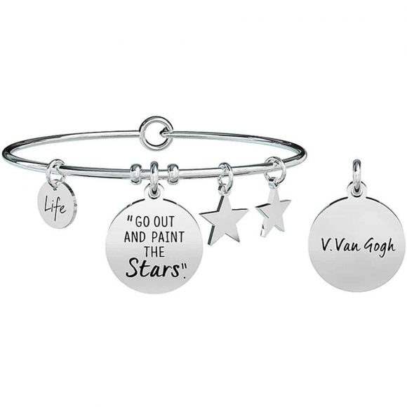 bracciale donna gioielli Kidult Free Time 731505