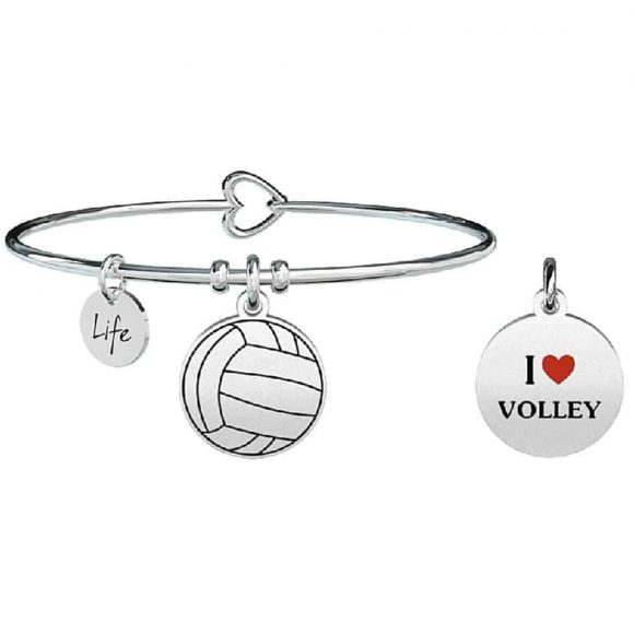 bracciale donna gioielli Kidult Free Time 731293