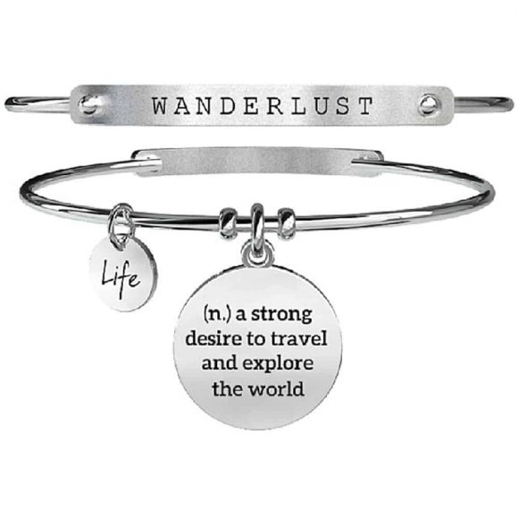 bracciale donna gioielli Kidult Free Time 731102