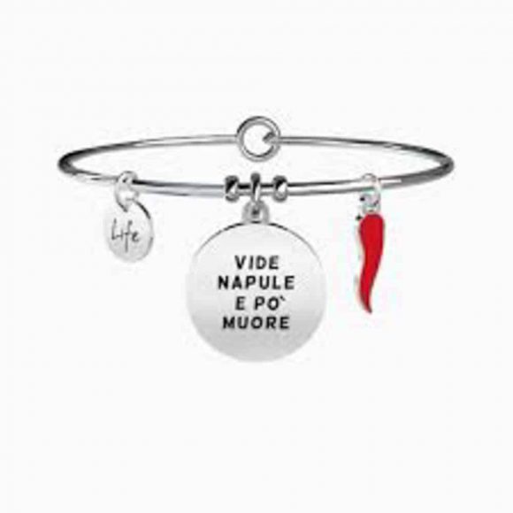 bracciale donna gioielli Kidult Irony 731229