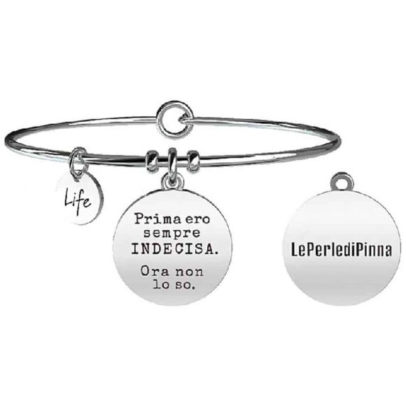 bracciale donna gioielli Kidult Irony 731009