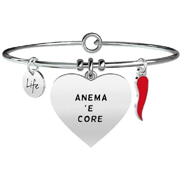 bracciale donna gioielli Kidult Irony 731227