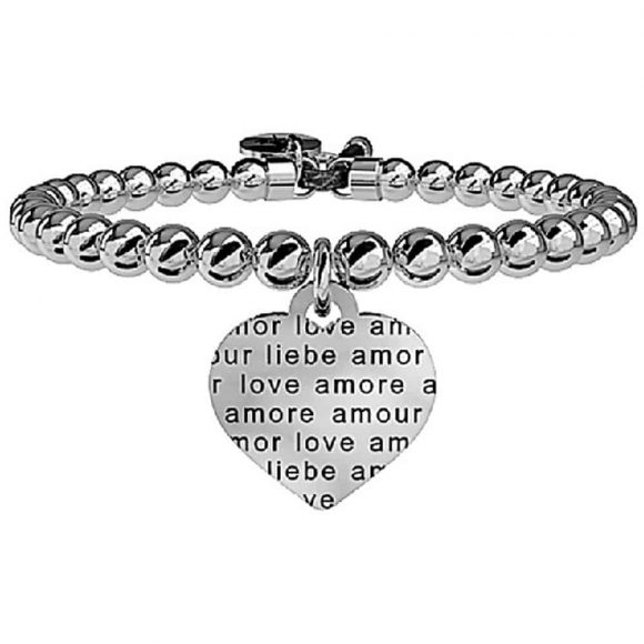 bracciale donna gioielli Kidult Love 231541