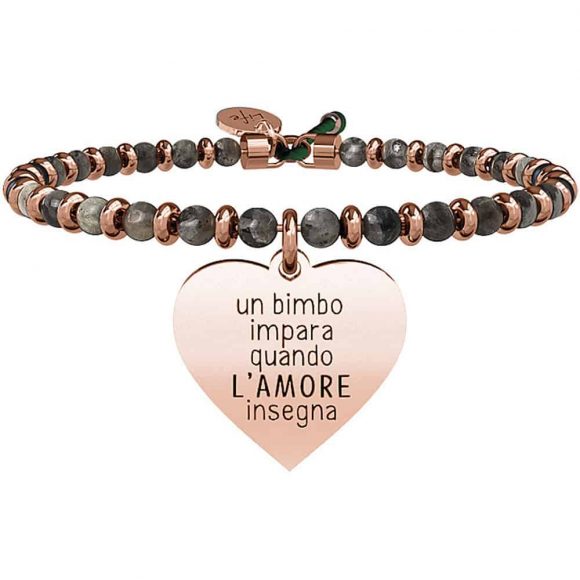 bracciale donna gioielli Kidult Love 731440