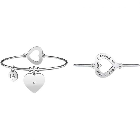 bracciale donna gioielli Kidult Love 731275