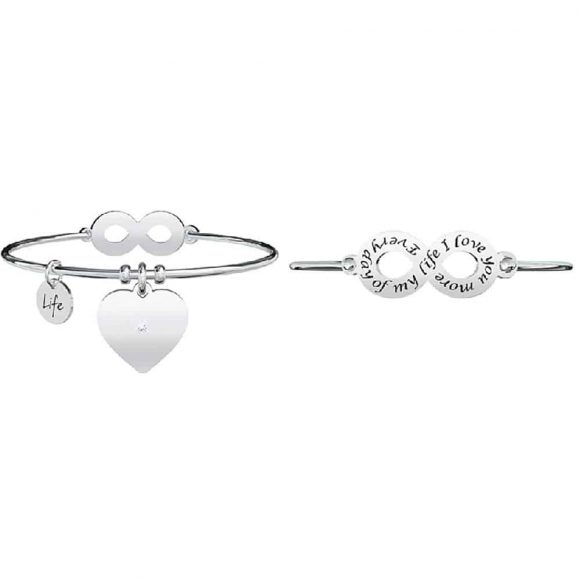 bracciale donna gioielli Kidult Love 731276