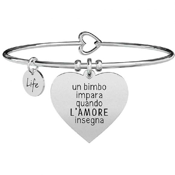 bracciale donna gioielli Kidult Love 731292