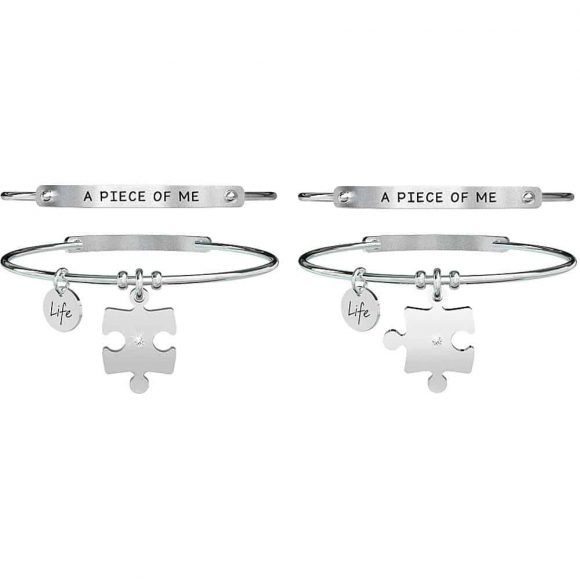 bracciale donna gioielli Kidult Love set 731361