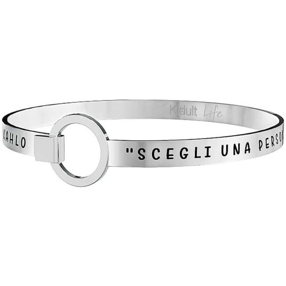 bracciale donna gioielli Kidult Frida Kahlo Collection 731599
