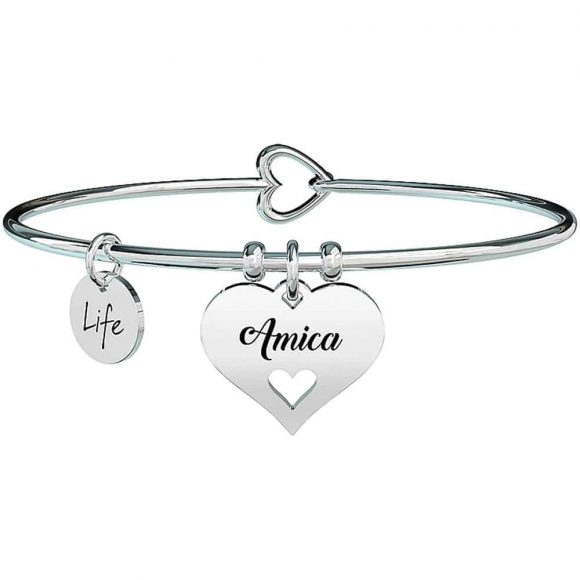 bracciale donna gioielli Kidult Love 731625