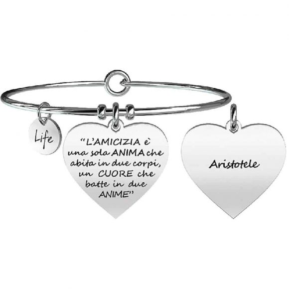 bracciale donna gioielli Kidult Love 731095