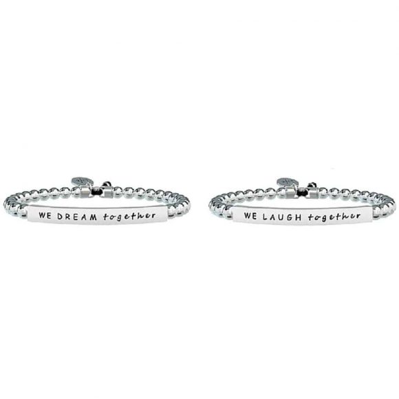 bracciale donna gioielli Kidult Love set 731324