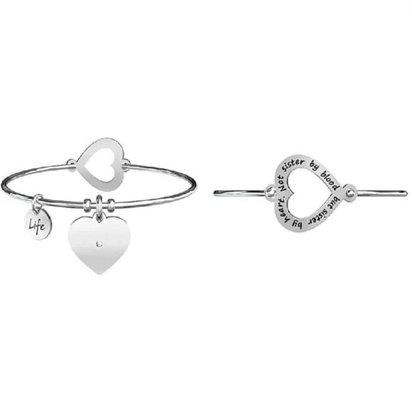 bracciale donna gioielli Kidult Love 731100