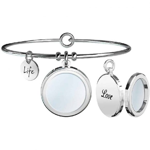 bracciale donna gioielli Kidult Love 731266