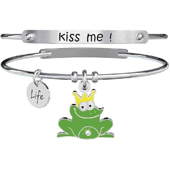 bracciale donna gioielli Kidult Love 731273