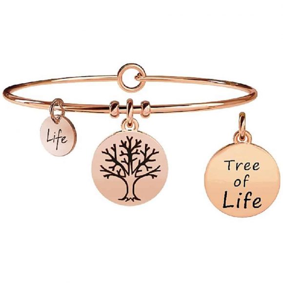bracciale donna gioielli Kidult Nature 731026