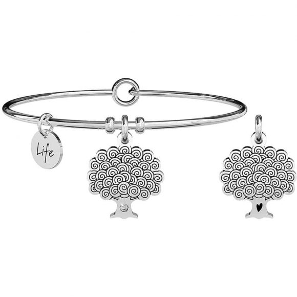 bracciale donna gioielli Kidult Nature 731694