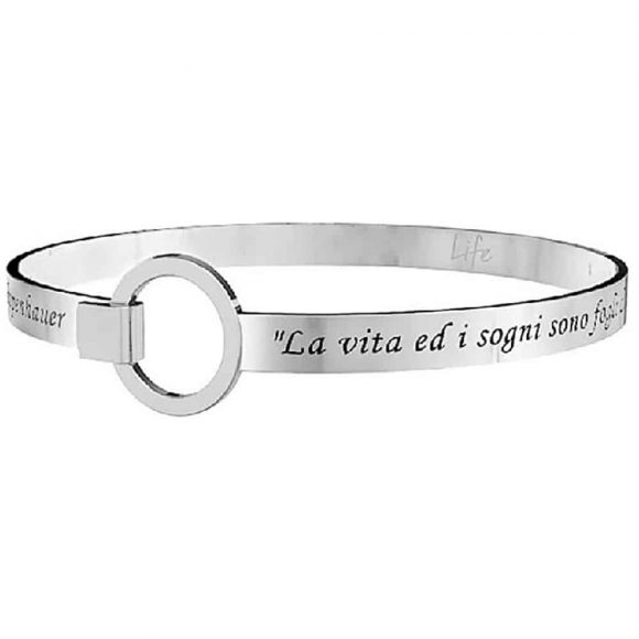bracciale donna gioielli Kidult Philosophy 231698