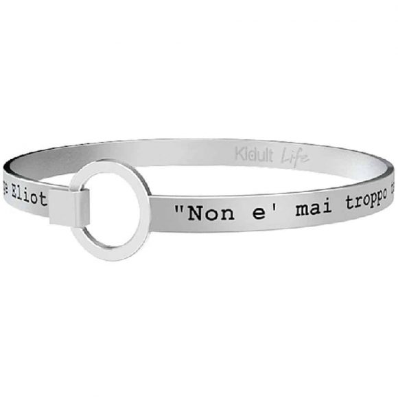 bracciale donna gioielli Kidult Philosophy 731112