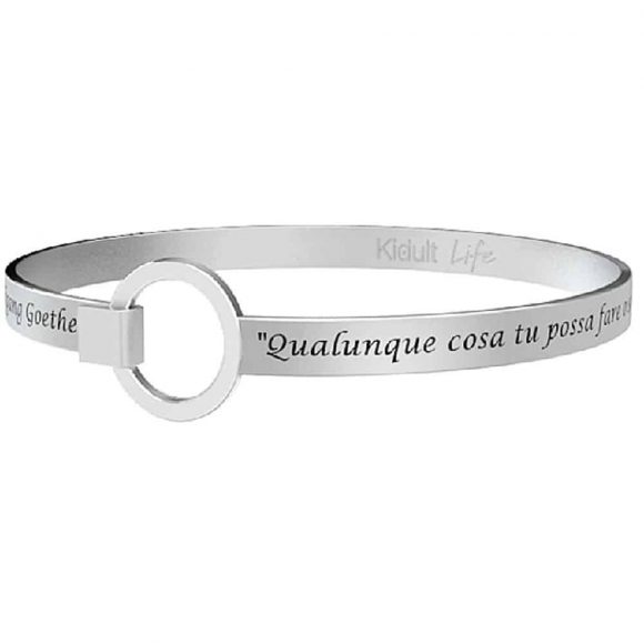 bracciale donna gioielli Kidult Philosophy 731114