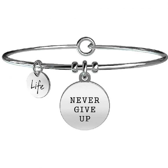 bracciale donna gioielli Kidult Philosophy 731156