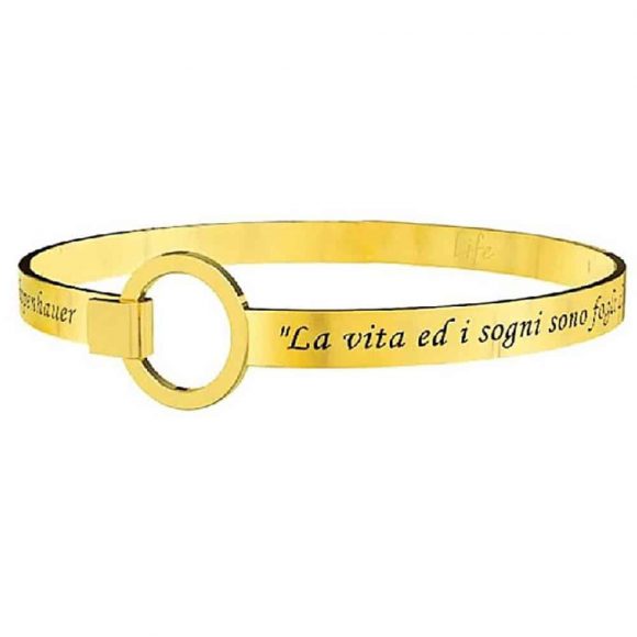 bracciale donna gioielli Kidult Philosophy 231699
