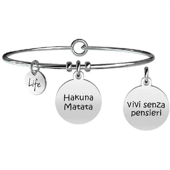 bracciale donna gioielli Kidult Philosophy 731248