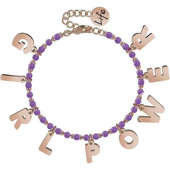 bracciale donna gioielli Kidult Philosophy 731583