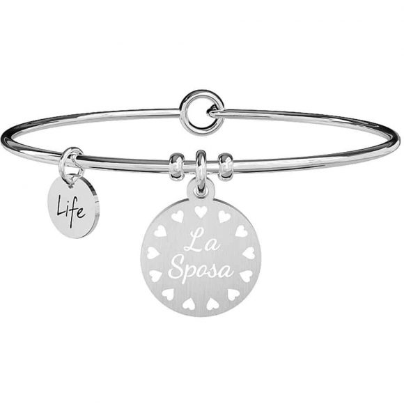 bracciale donna gioielli Kidult Special Moments 731691