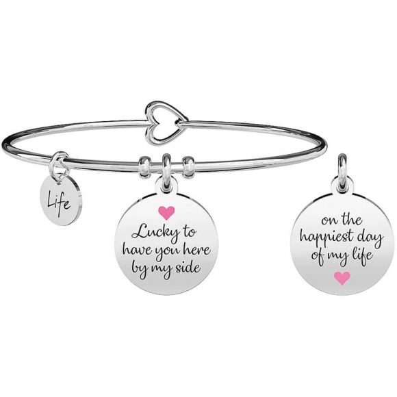 bracciale donna gioielli Kidult Special Moments 731698