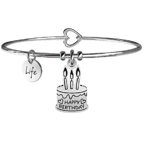 bracciale donna gioielli Kidult Special Moments 731077
