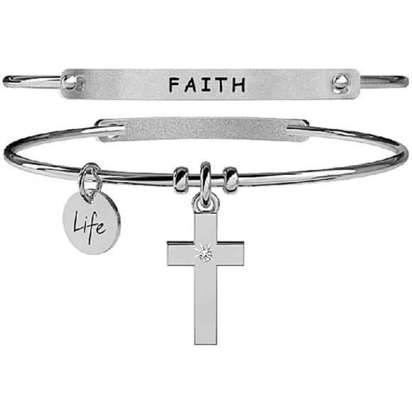 bracciale donna gioielli Kidult Spirituality 231671