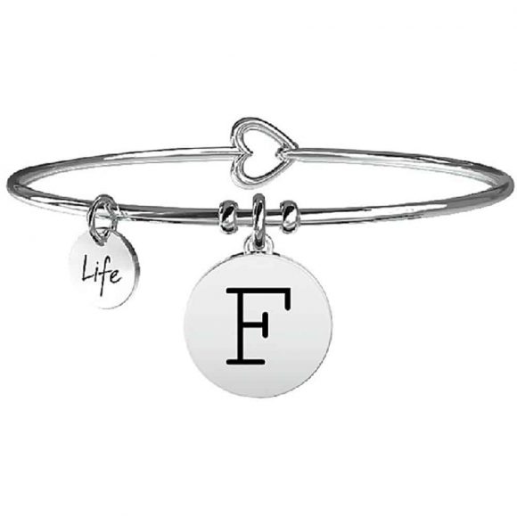 bracciale donna gioielli Kidult Symbols 231555F