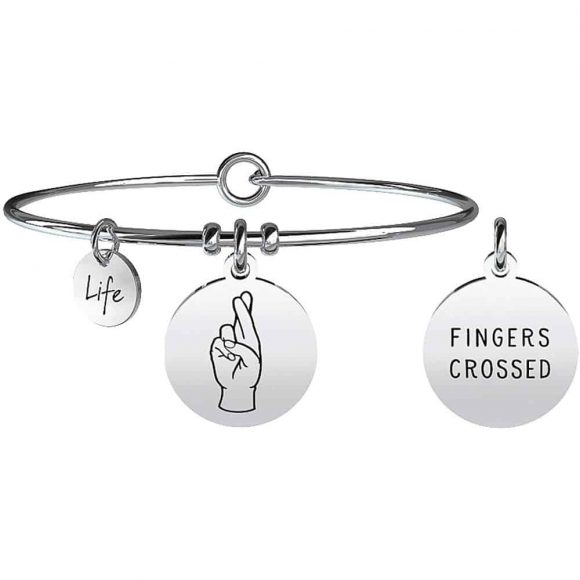 bracciale donna gioielli Kidult Symbols 731371