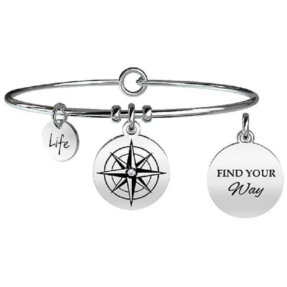 bracciale donna gioielli Kidult Symbols 731063