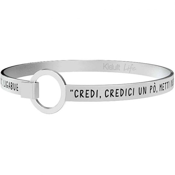 bracciale donna gioielli Kidult Ligabue Collection 731560